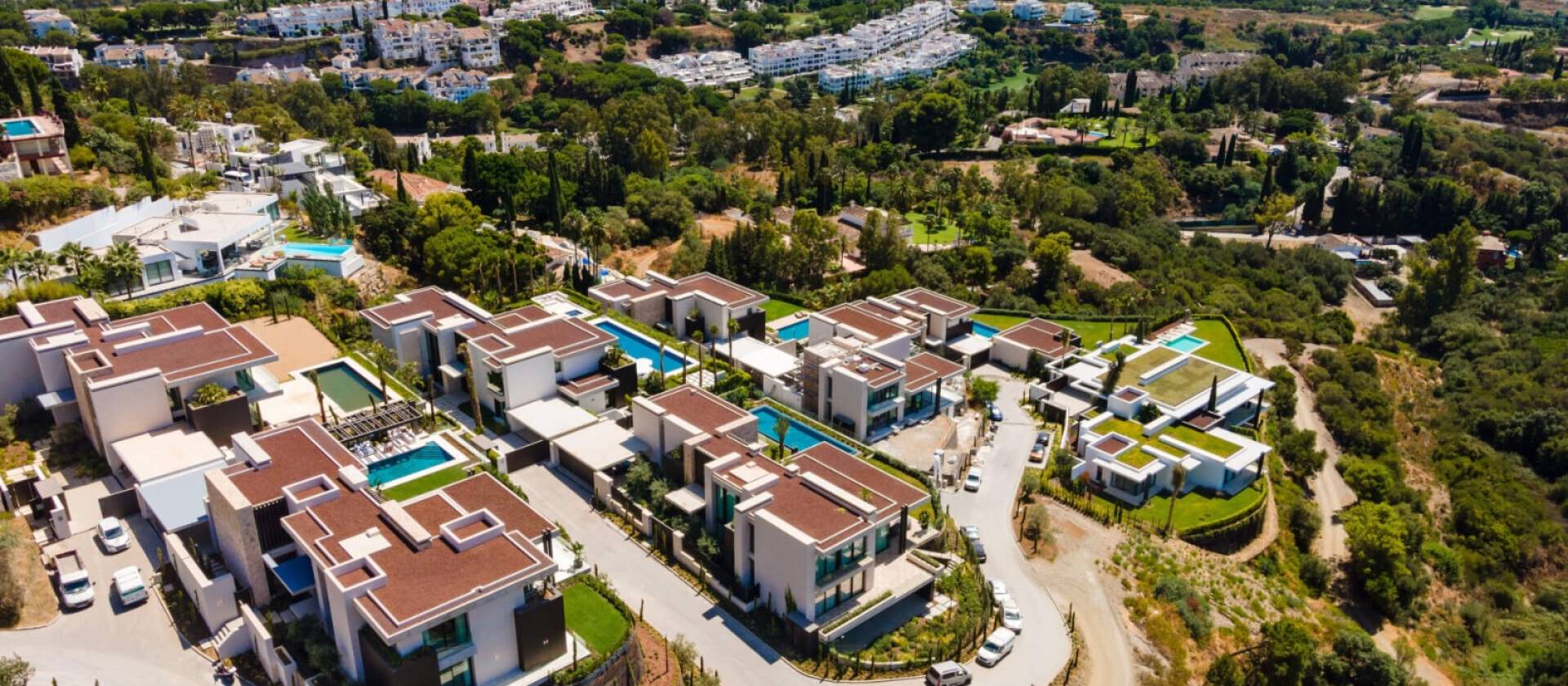 Nieuwbouw  - Villa -
Benahavis - La Quinta