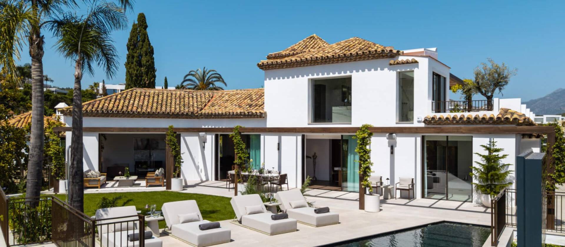 Nieuwbouw  - Villa -
Benahavis - La Quinta