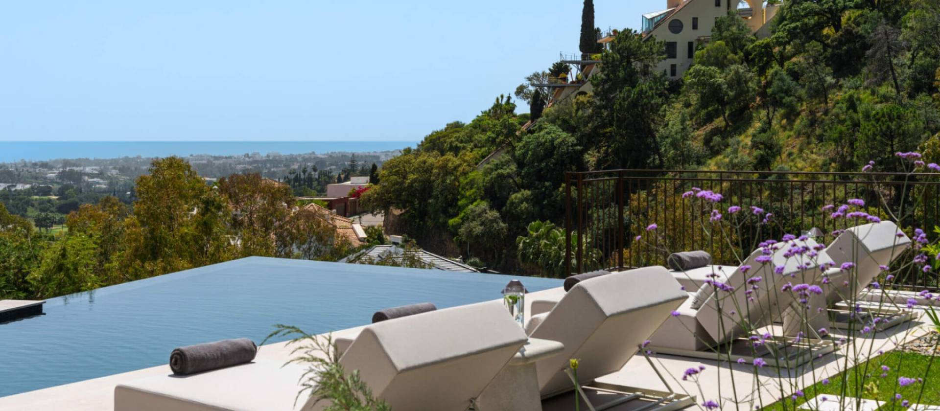Nieuwbouw  - Villa -
Benahavis - La Quinta