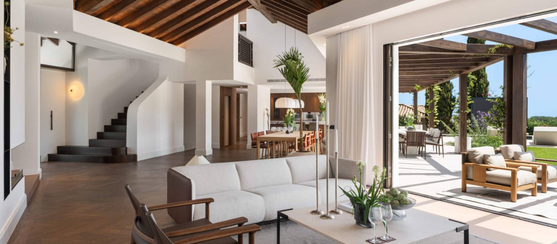 Nieuwbouw  - Villa -
Benahavis - La Quinta