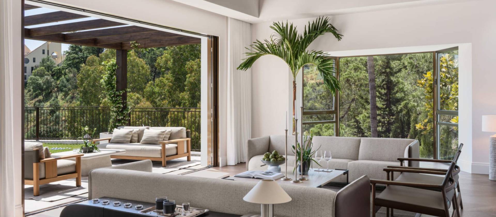 Nieuwbouw  - Villa -
Benahavis - La Quinta