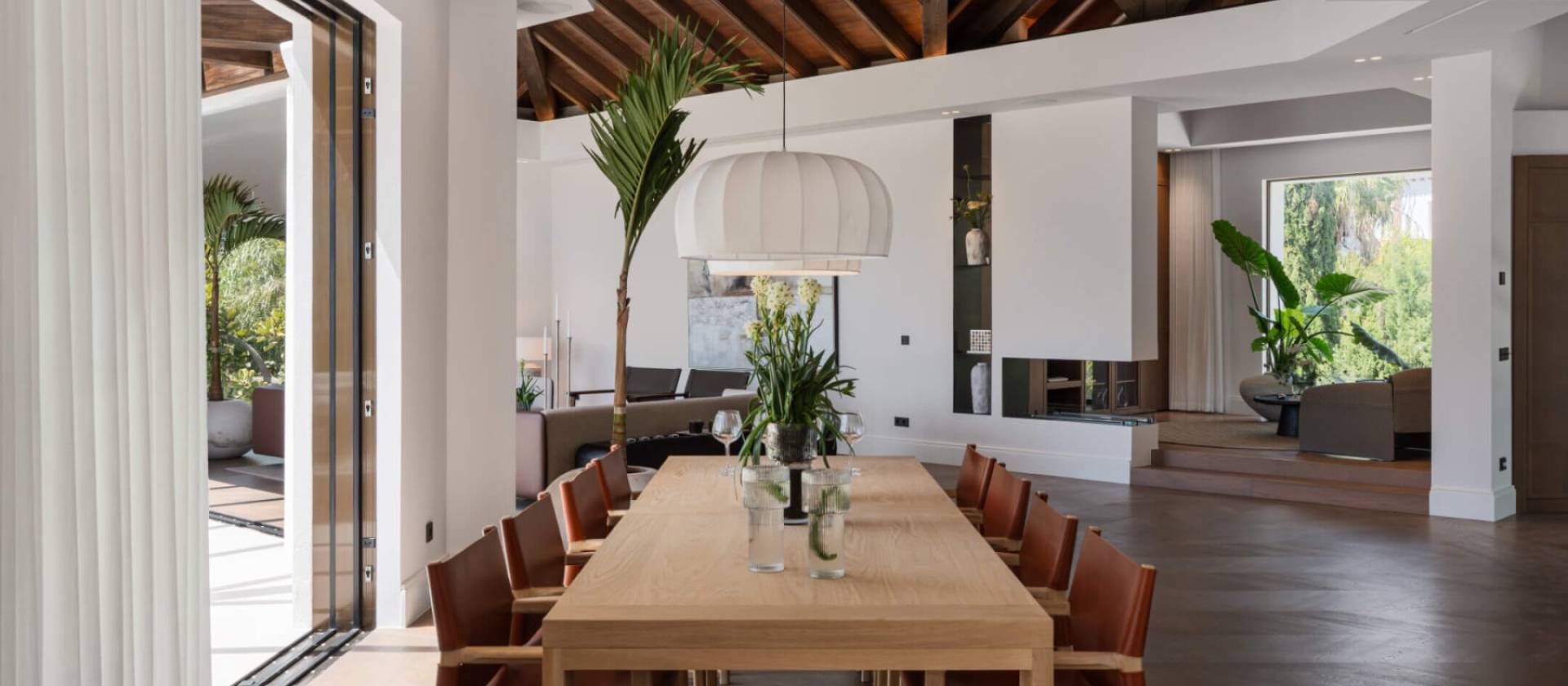 Nieuwbouw  - Villa -
Benahavis - La Quinta