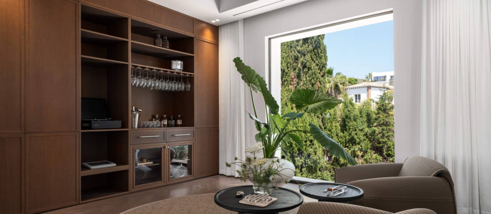 Nieuwbouw  - Villa -
Benahavis - La Quinta
