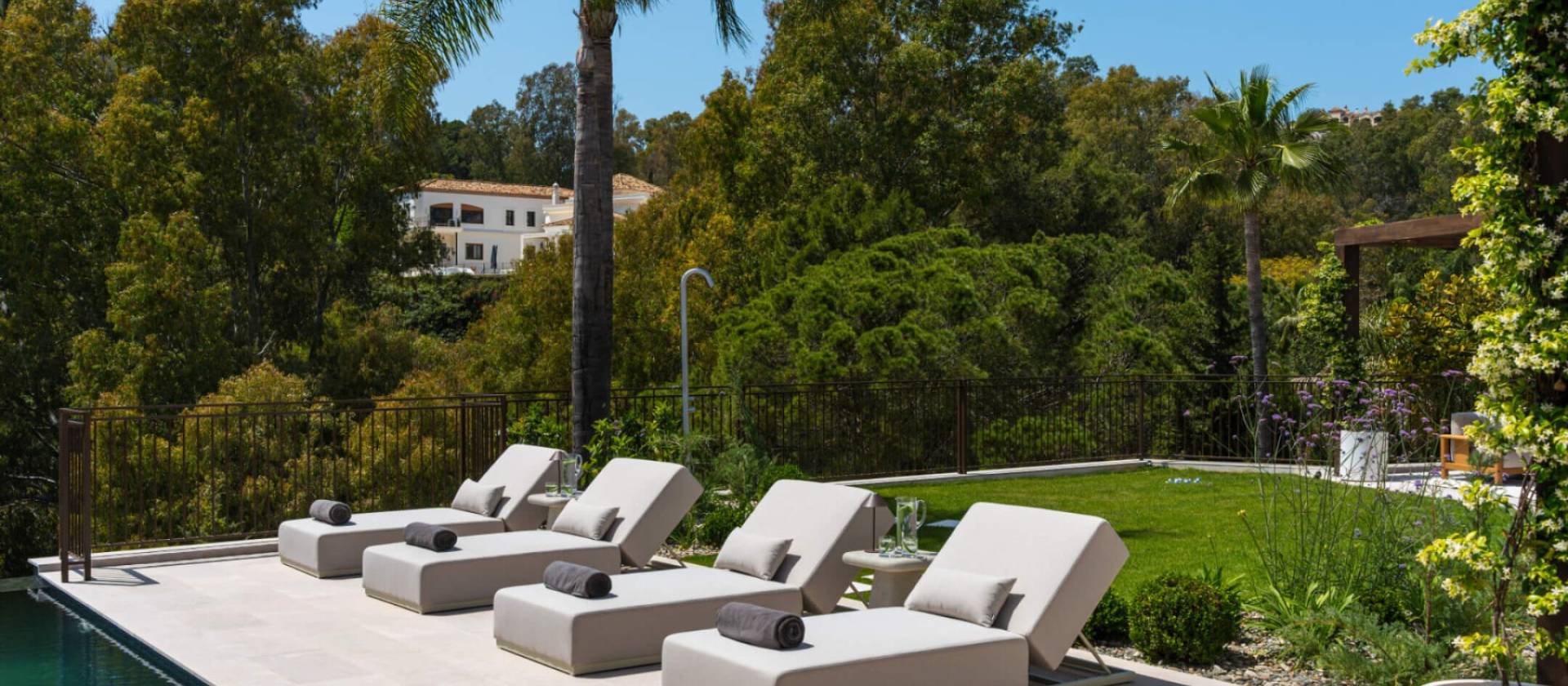 Nieuwbouw  - Villa -
Benahavis - La Quinta