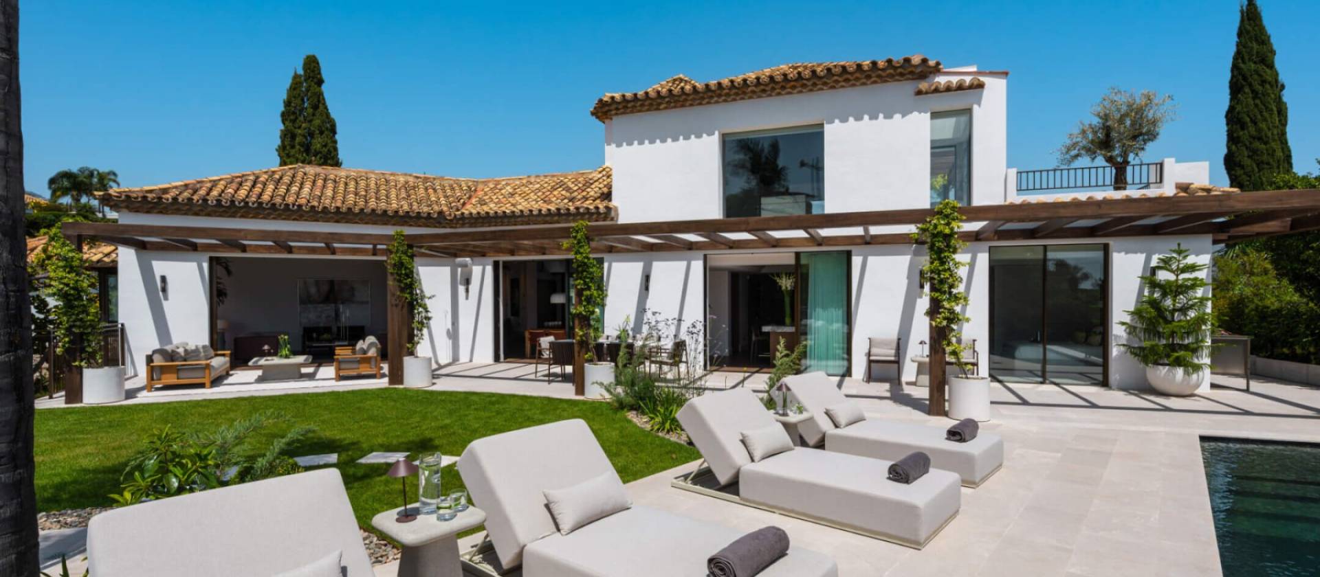 Nieuwbouw  - Villa -
Benahavis - La Quinta