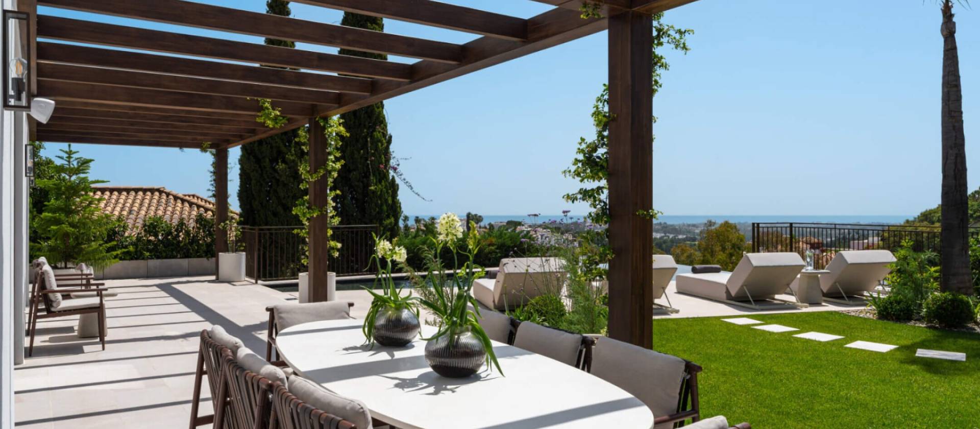 Nieuwbouw  - Villa -
Benahavis - La Quinta