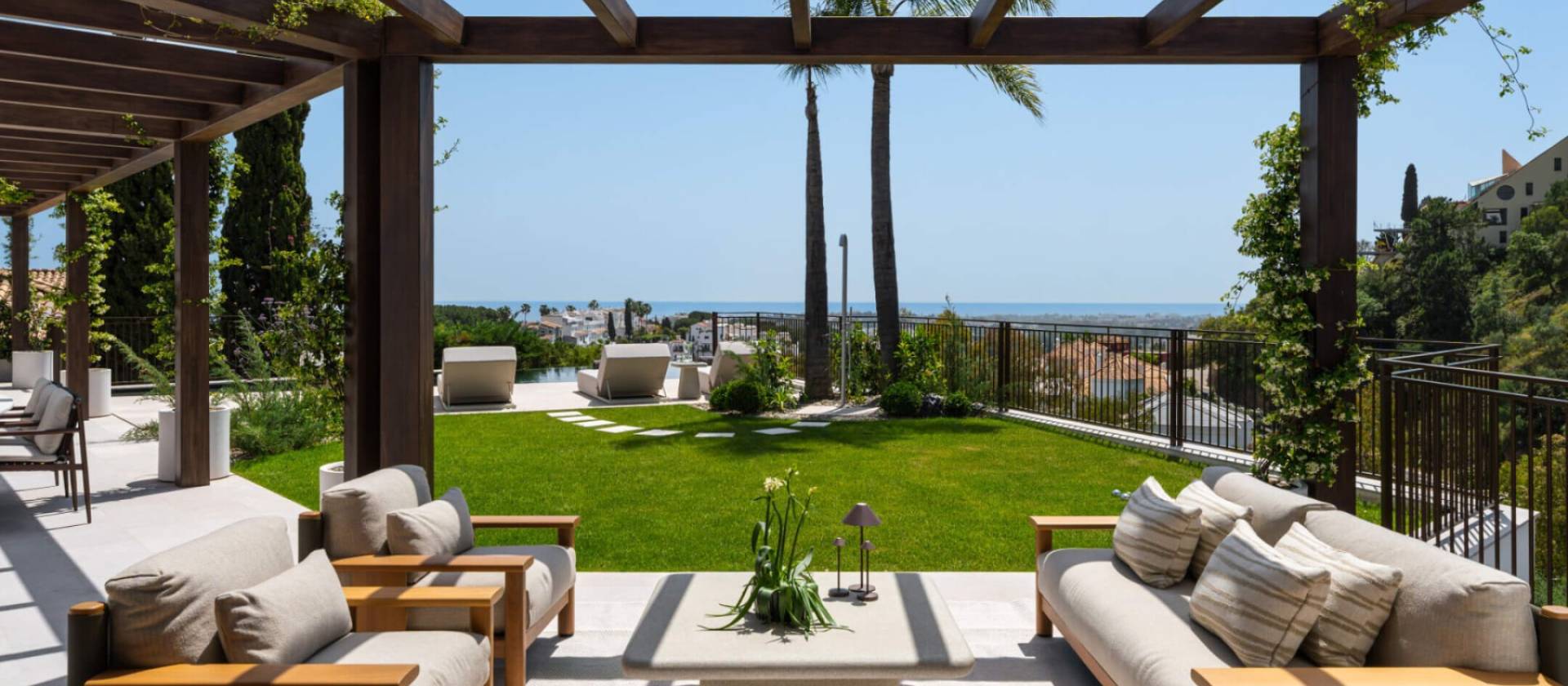 Nieuwbouw  - Villa -
Benahavis - La Quinta