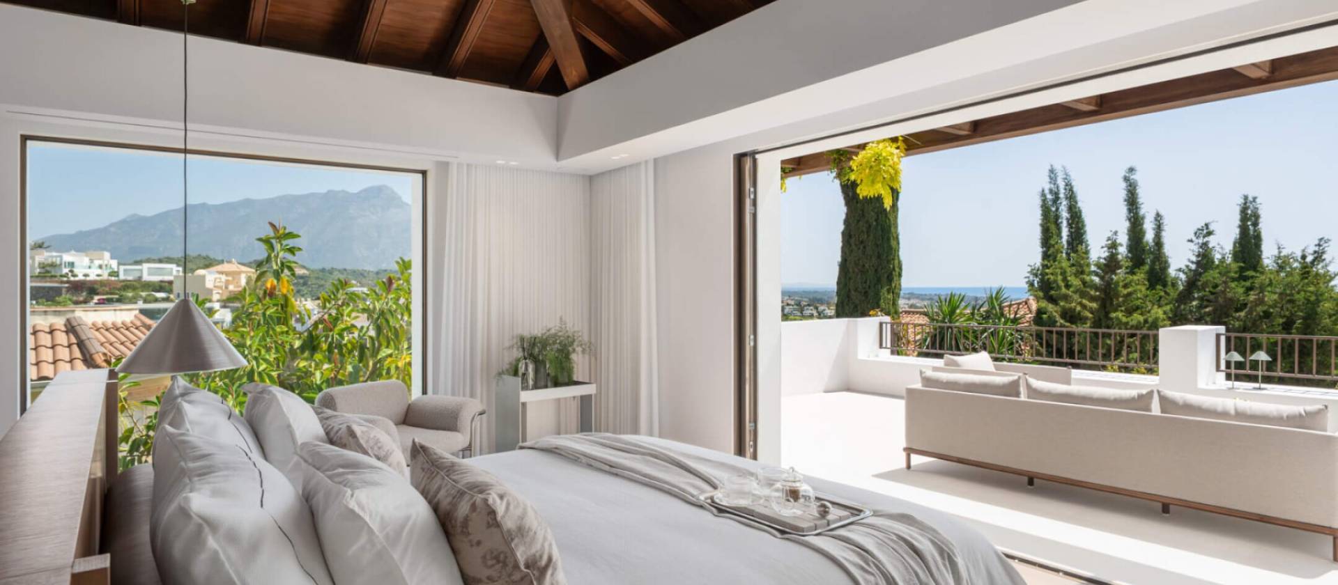 Nieuwbouw  - Villa -
Benahavis - La Quinta