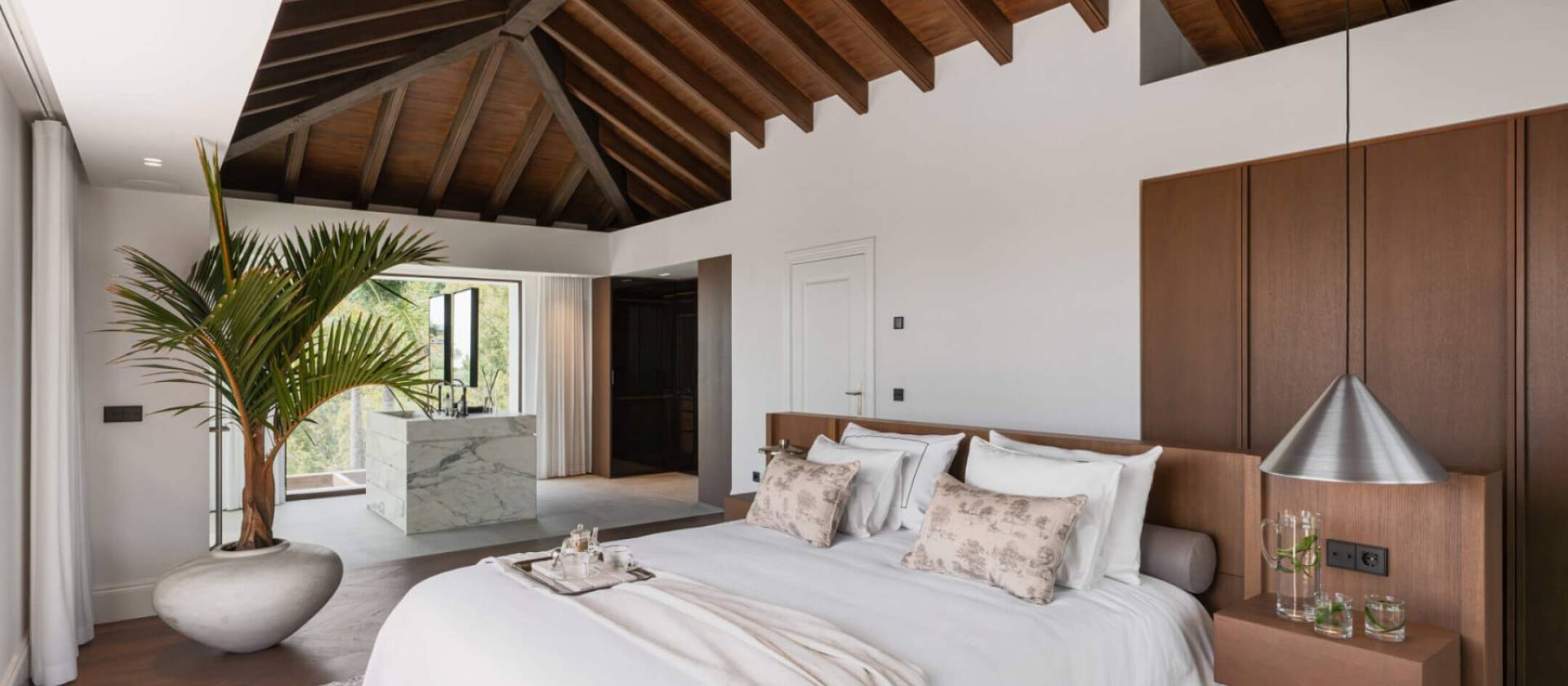 Nieuwbouw  - Villa -
Benahavis - La Quinta