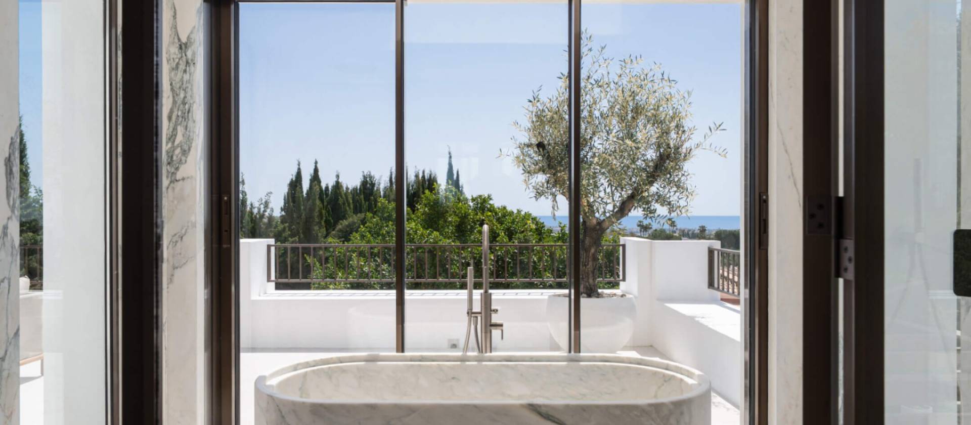 Nieuwbouw  - Villa -
Benahavis - La Quinta
