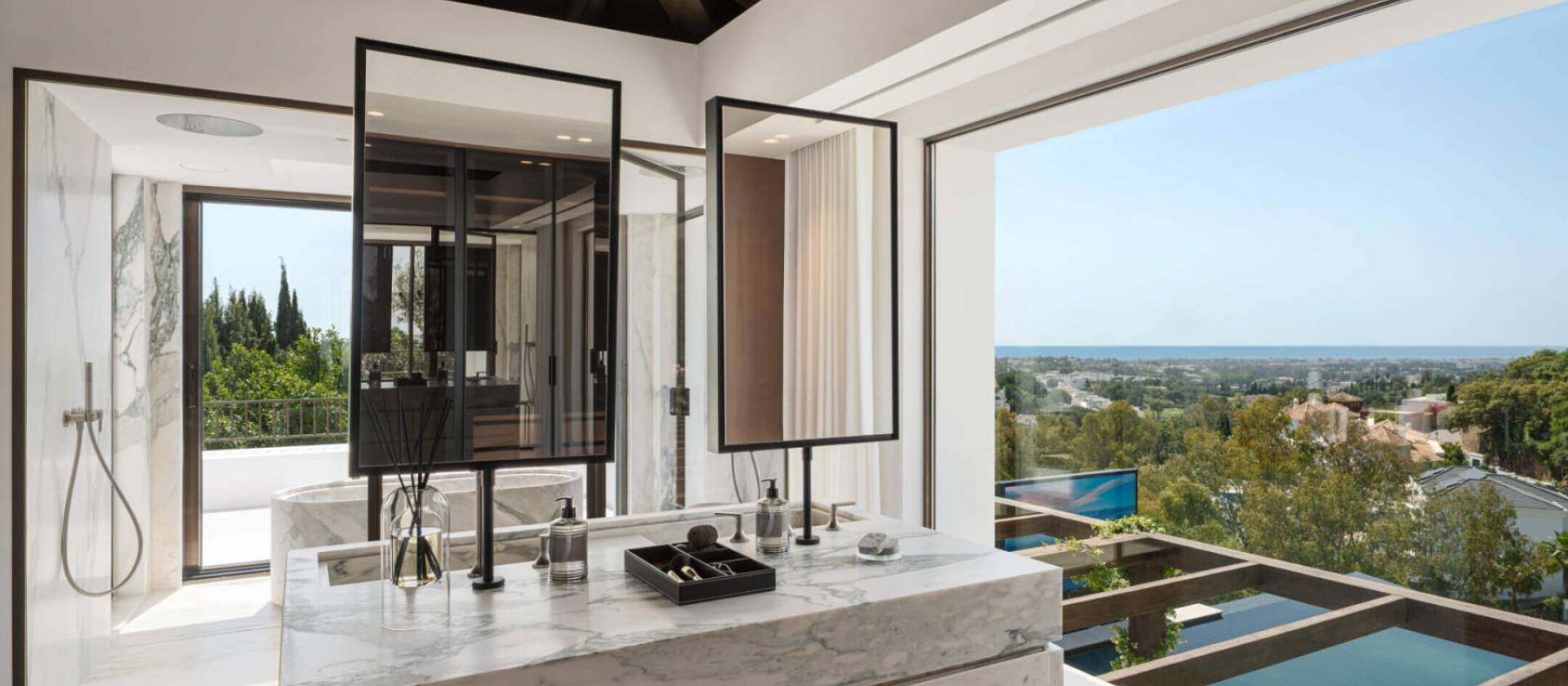 Nieuwbouw  - Villa -
Benahavis - La Quinta