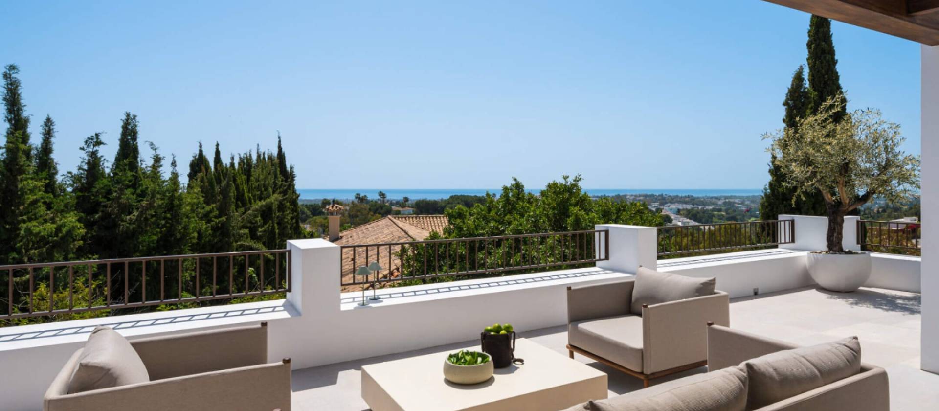 Nieuwbouw  - Villa -
Benahavis - La Quinta