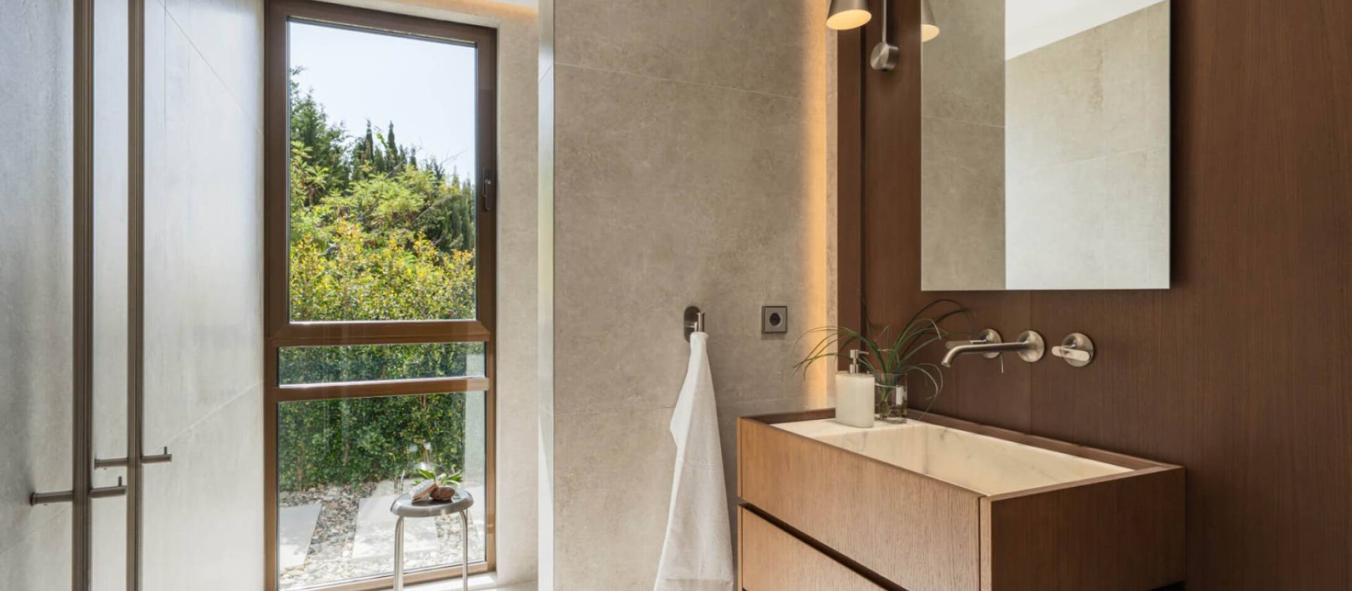 Nieuwbouw  - Villa -
Benahavis - La Quinta