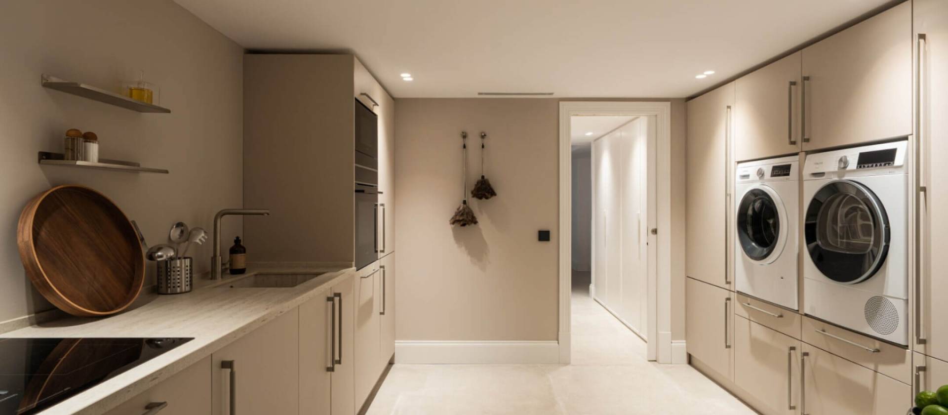 Nieuwbouw  - Villa -
Benahavis - La Quinta