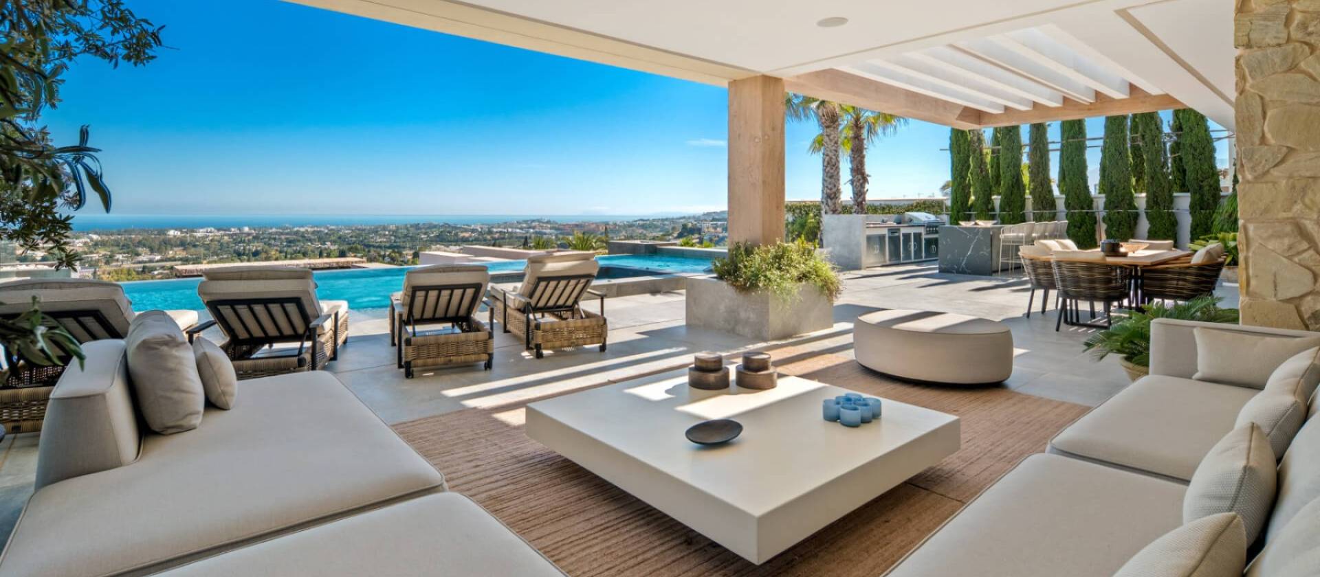 Nieuwbouw  - Villa -
Benahavis - La Quinta