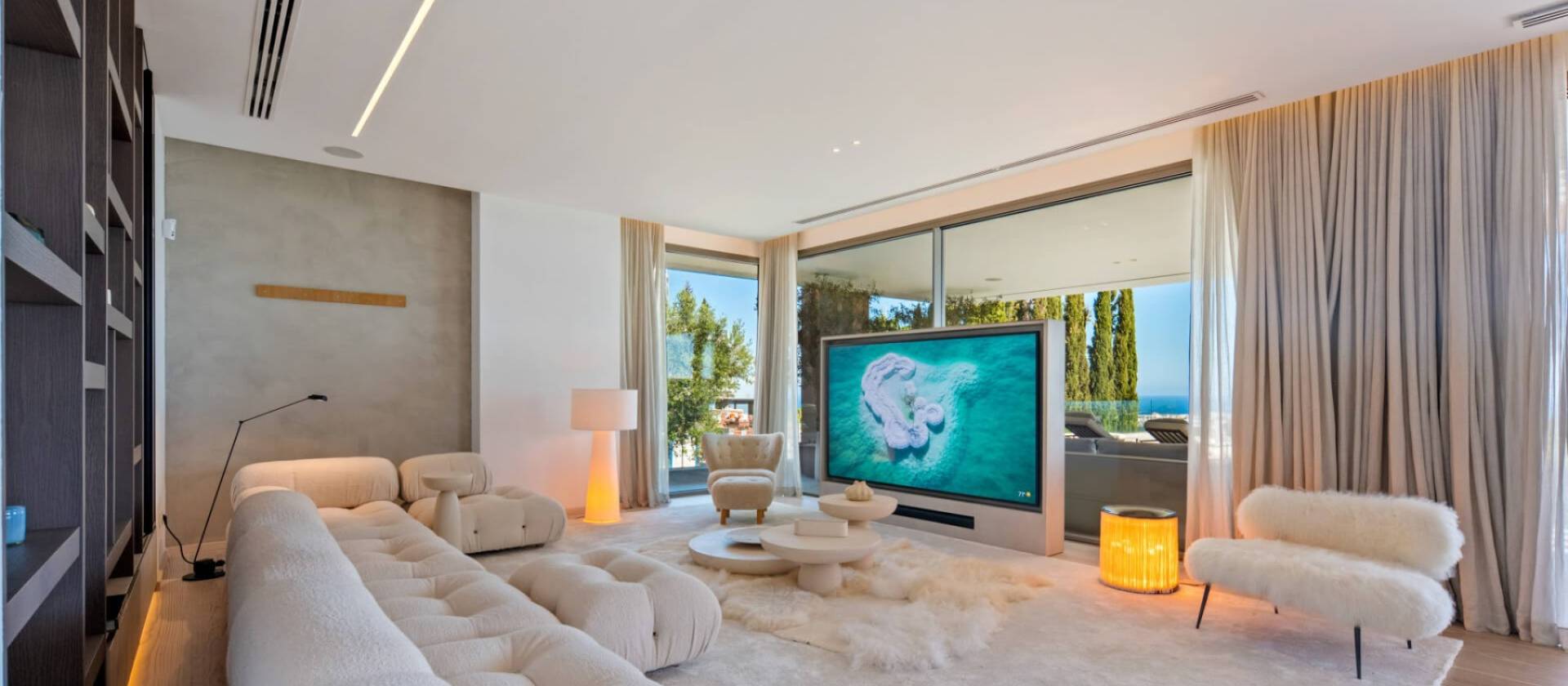 Nieuwbouw  - Villa -
Benahavis - La Quinta