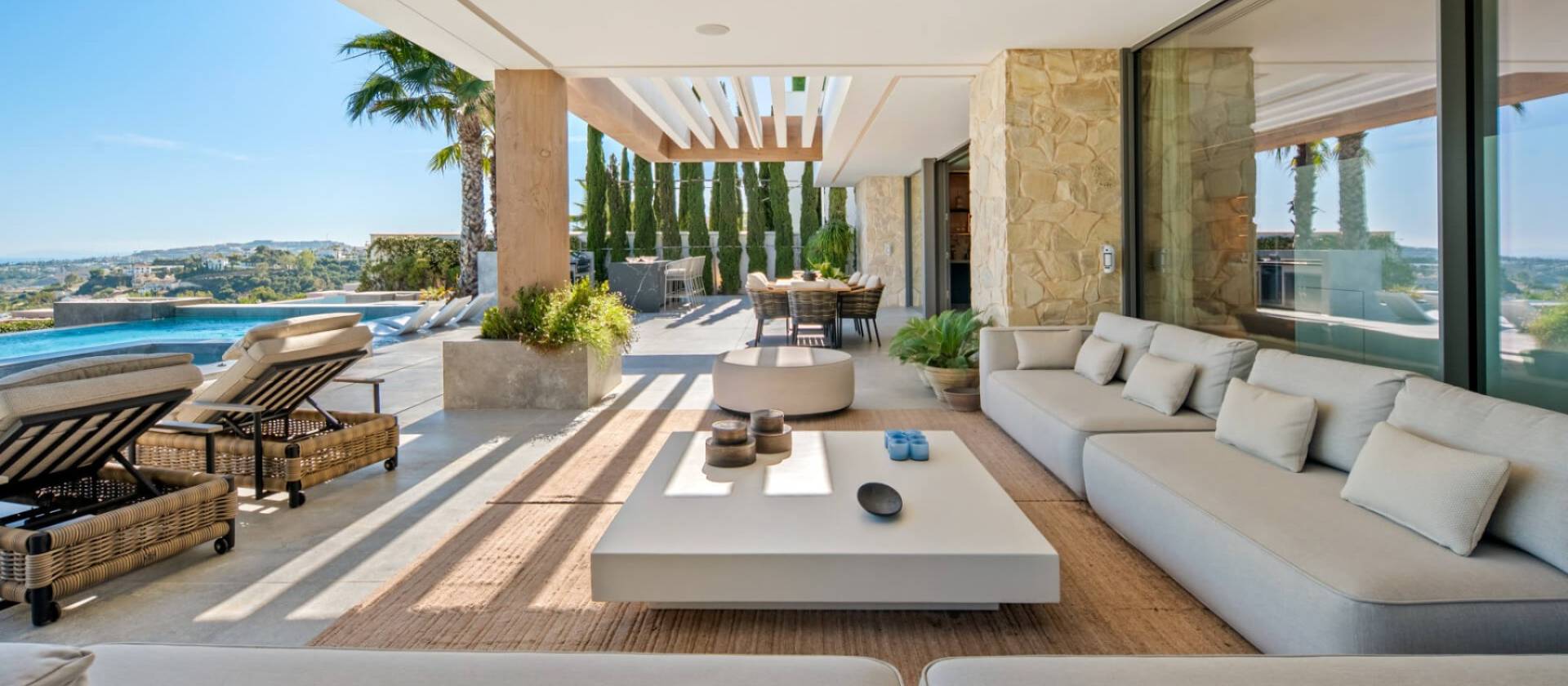 Nieuwbouw  - Villa -
Benahavis - La Quinta