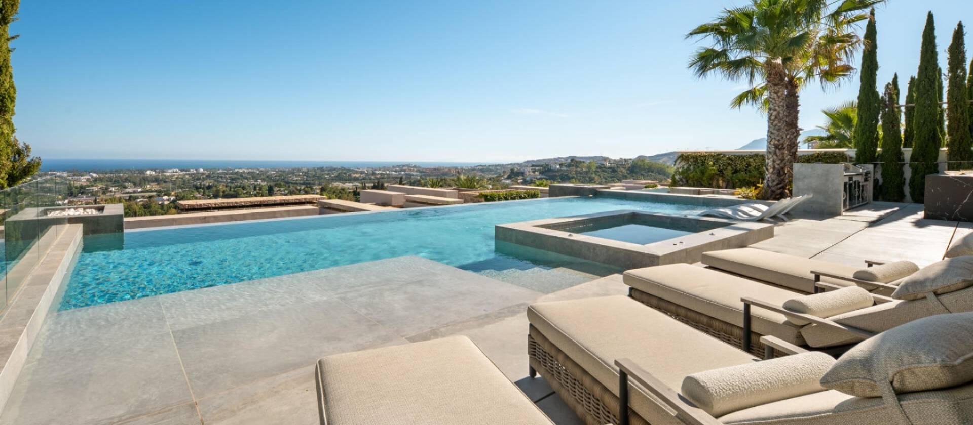 Nieuwbouw  - Villa -
Benahavis - La Quinta