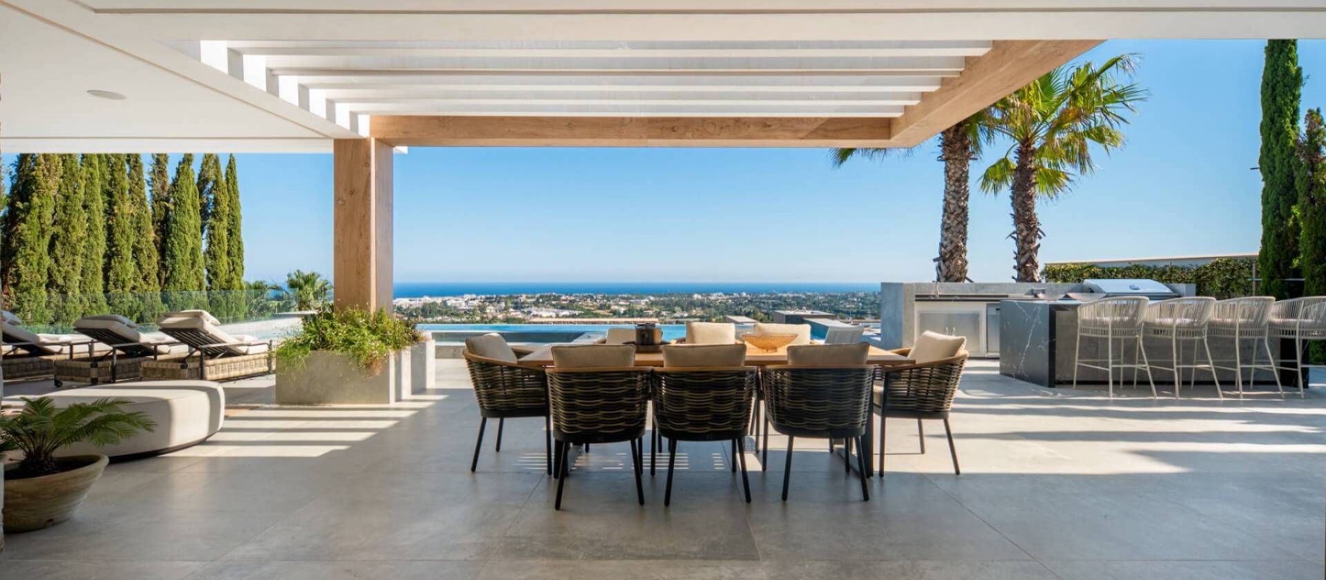 Nieuwbouw  - Villa -
Benahavis - La Quinta