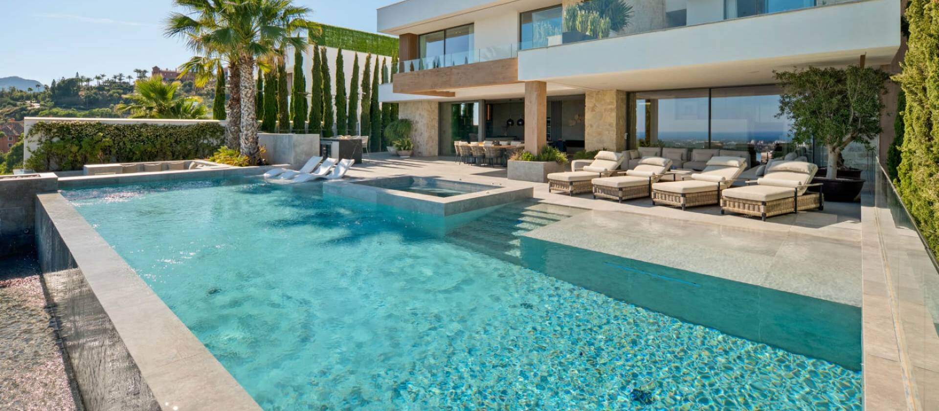 Nieuwbouw  - Villa -
Benahavis - La Quinta