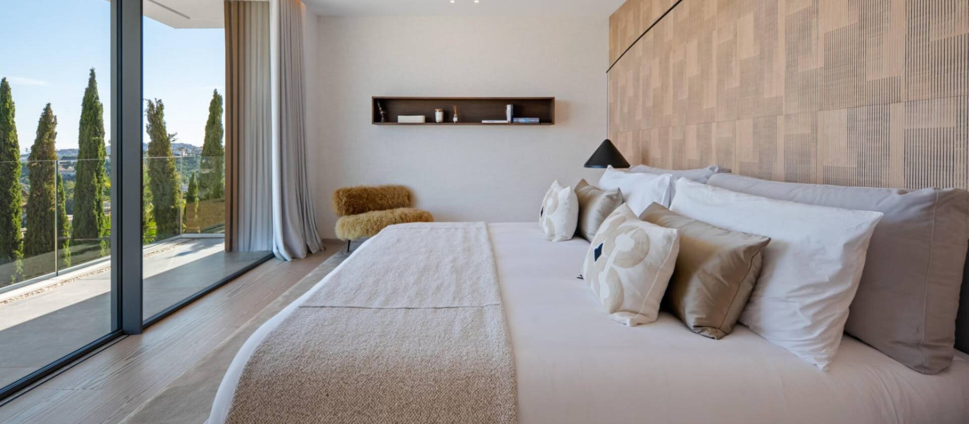Nieuwbouw  - Villa -
Benahavis - La Quinta