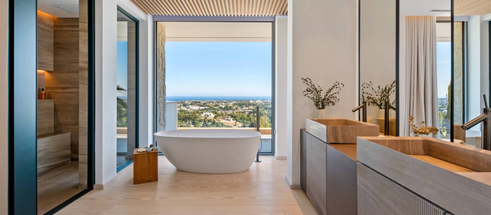 Nieuwbouw  - Villa -
Benahavis - La Quinta