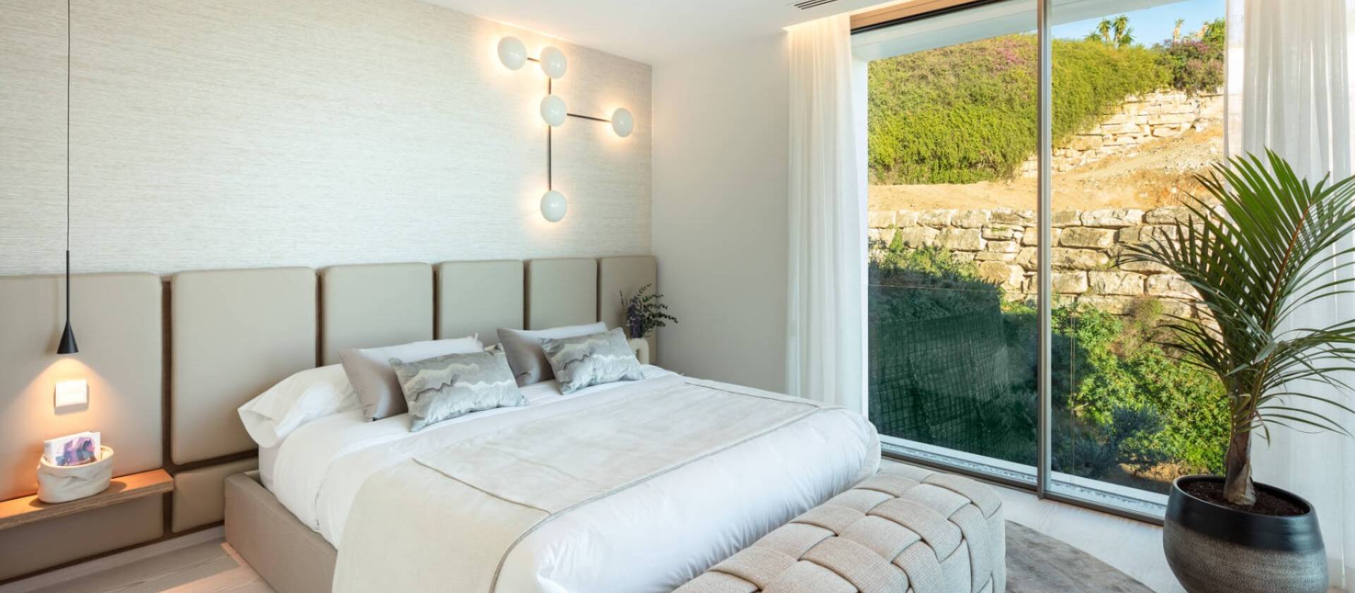 Nieuwbouw  - Villa -
Benahavis - La Quinta