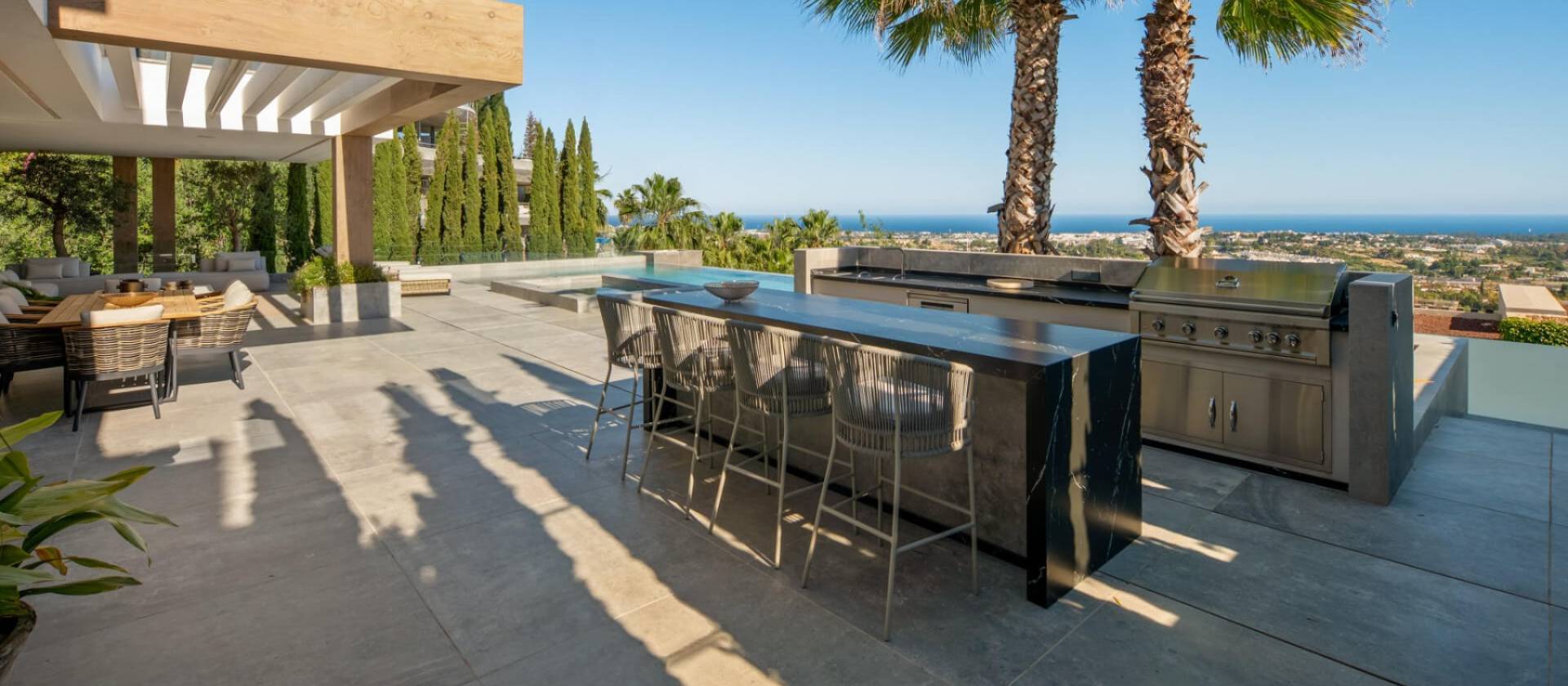 Nieuwbouw  - Villa -
Benahavis - La Quinta