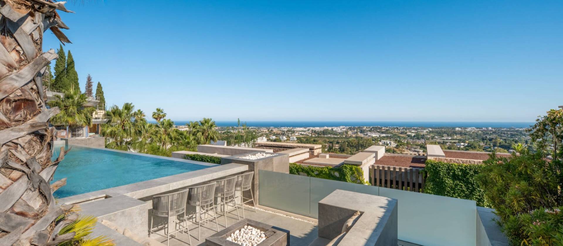 Nieuwbouw  - Villa -
Benahavis - La Quinta