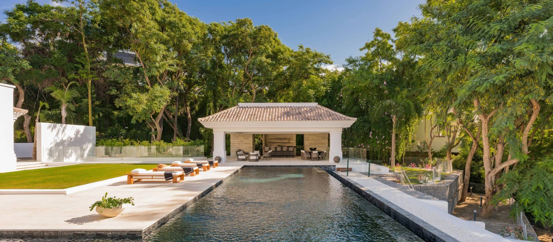 Nieuwbouw  - Villa -
Benahavis - La Quinta