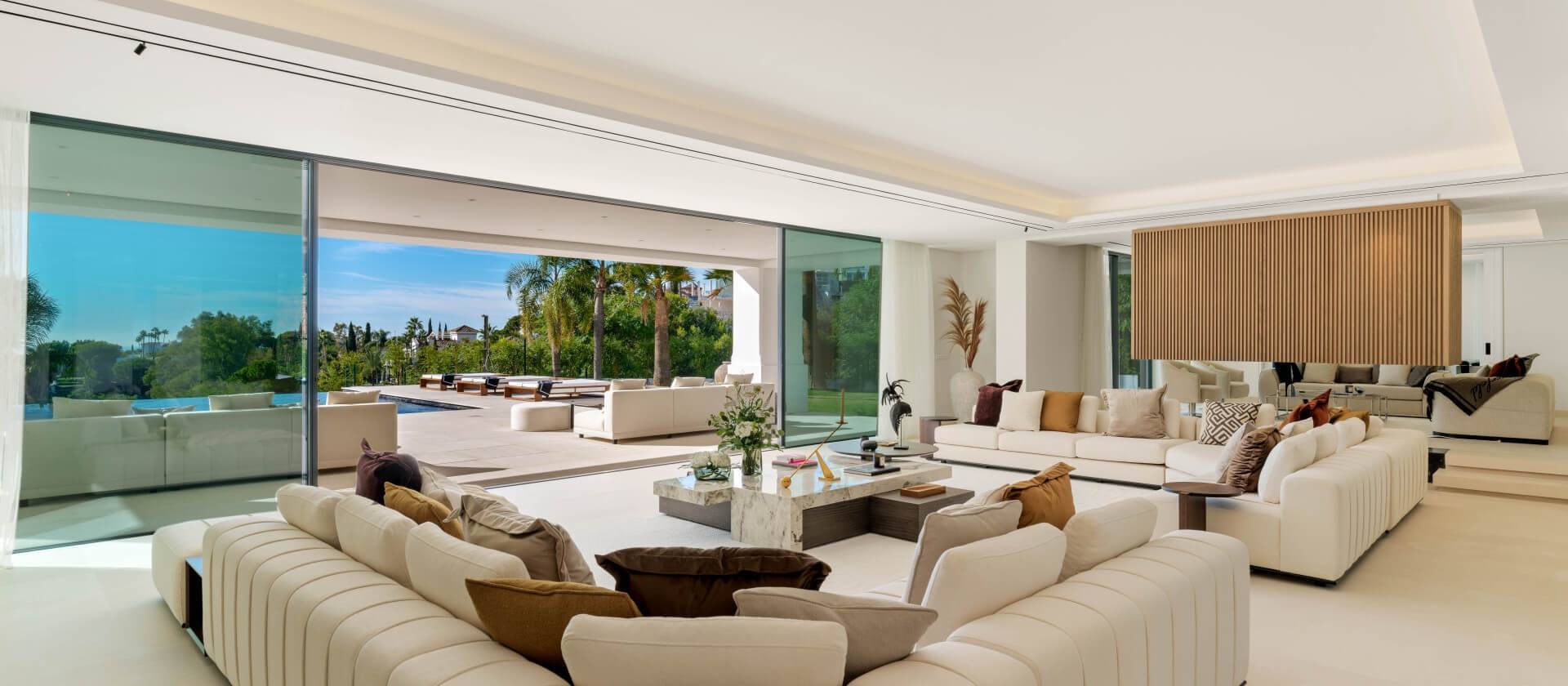 Nieuwbouw  - Villa -
Benahavis - La Quinta