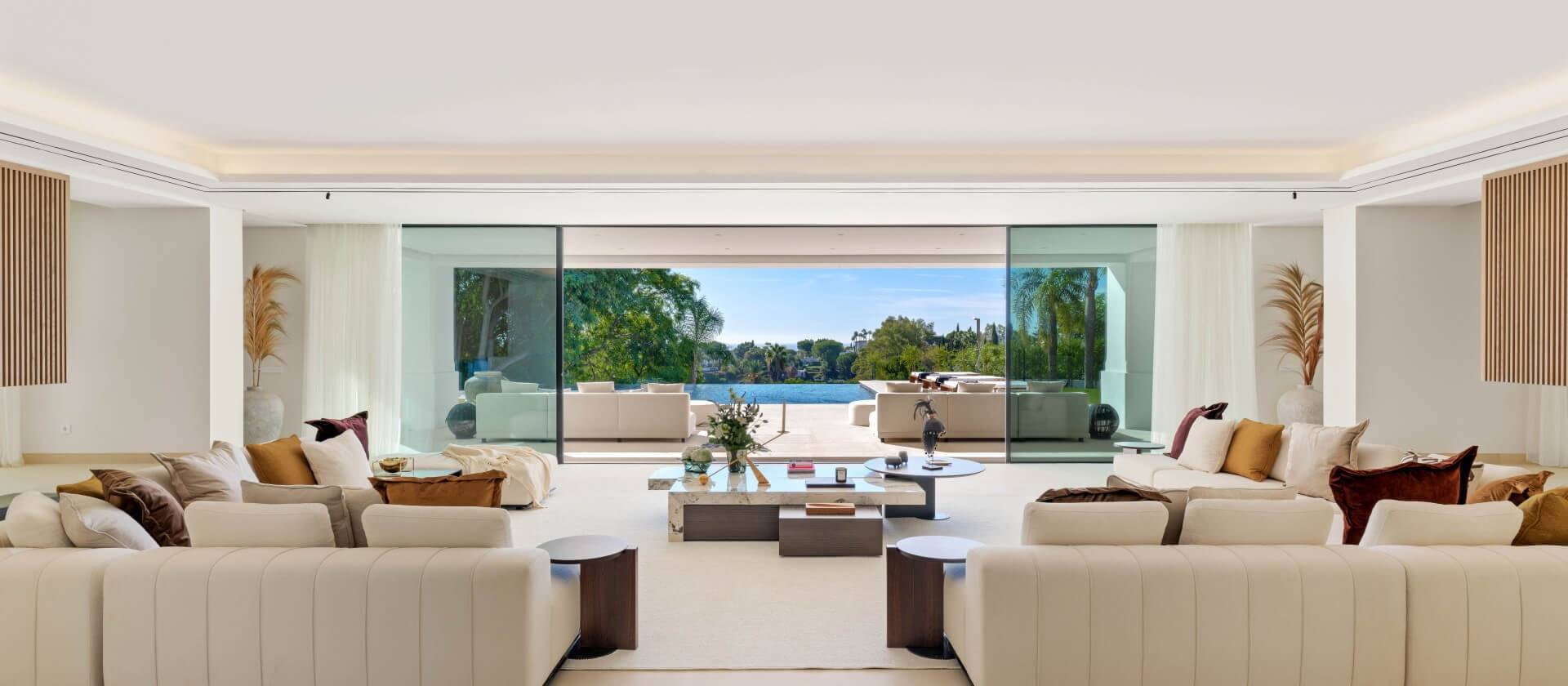 Nieuwbouw  - Villa -
Benahavis - La Quinta