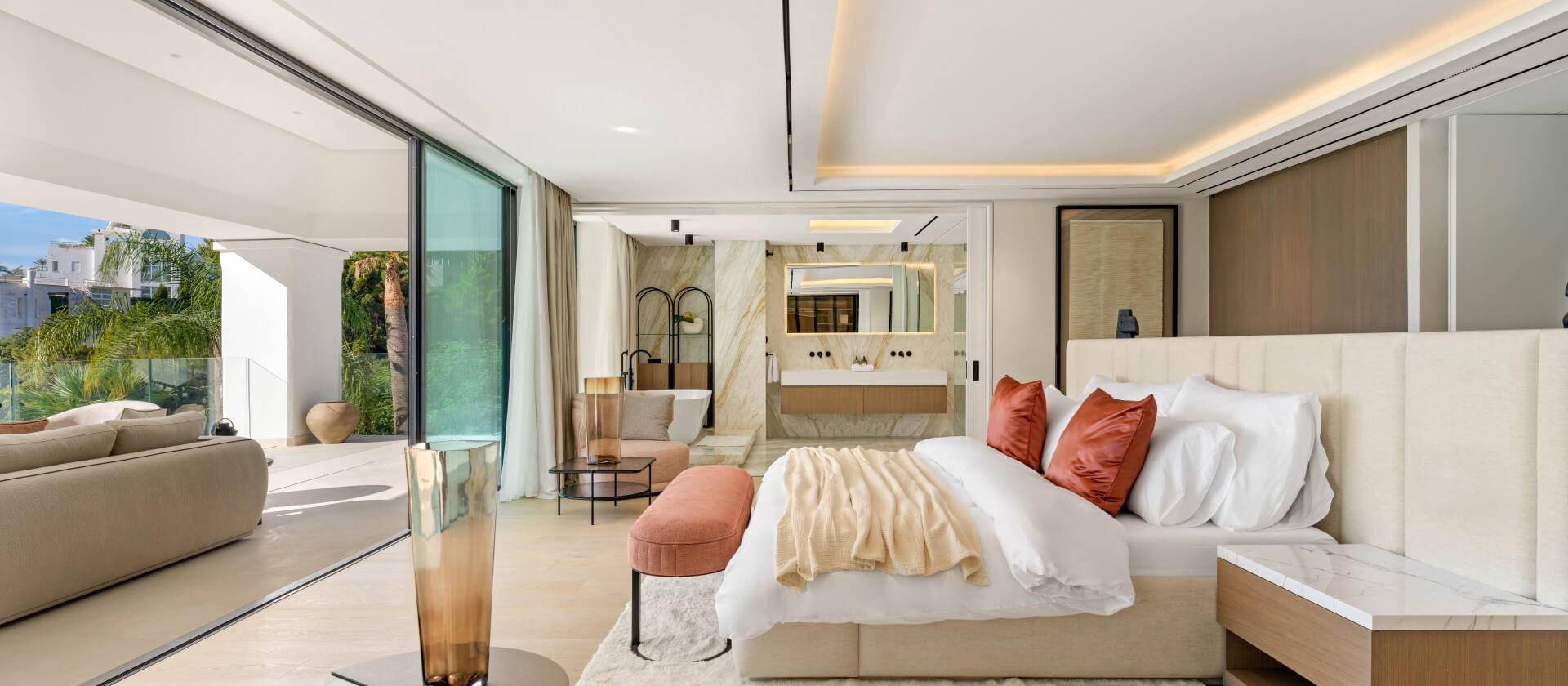 Nieuwbouw  - Villa -
Benahavis - La Quinta