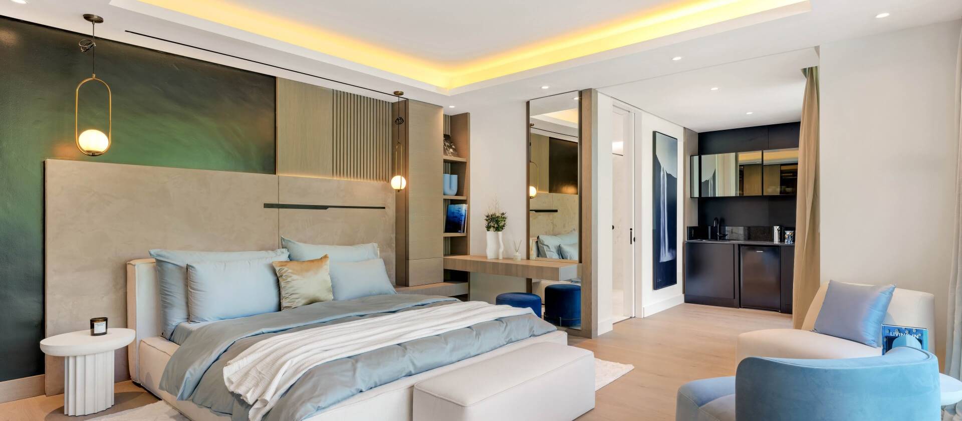 Nieuwbouw  - Villa -
Benahavis - La Quinta