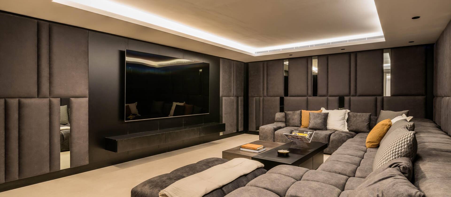 Nieuwbouw  - Villa -
Benahavis - La Quinta