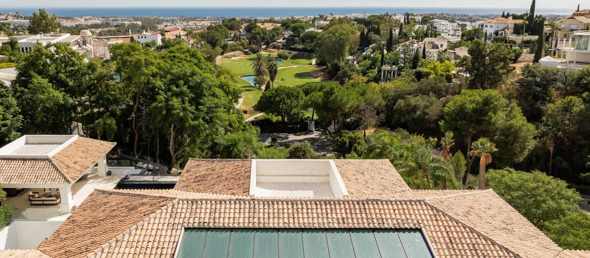 Nieuwbouw  - Villa -
Benahavis - La Quinta
