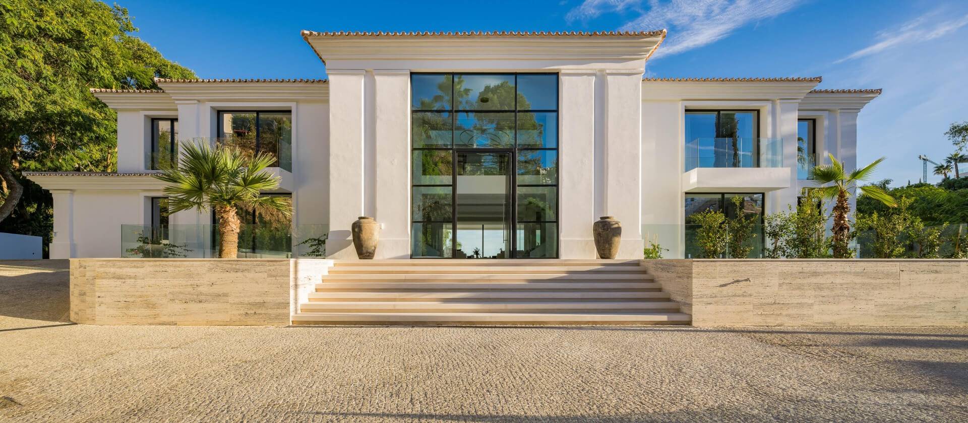 Nieuwbouw  - Villa -
Benahavis - La Quinta