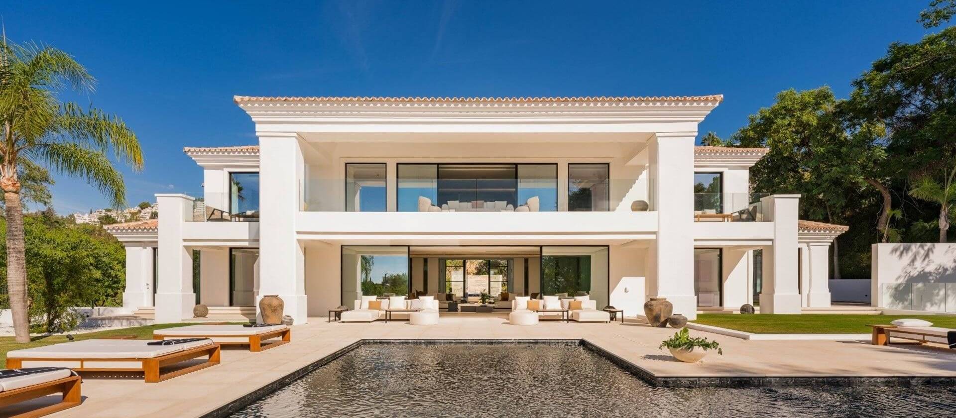 Nieuwbouw  - Villa -
Benahavis - La Quinta