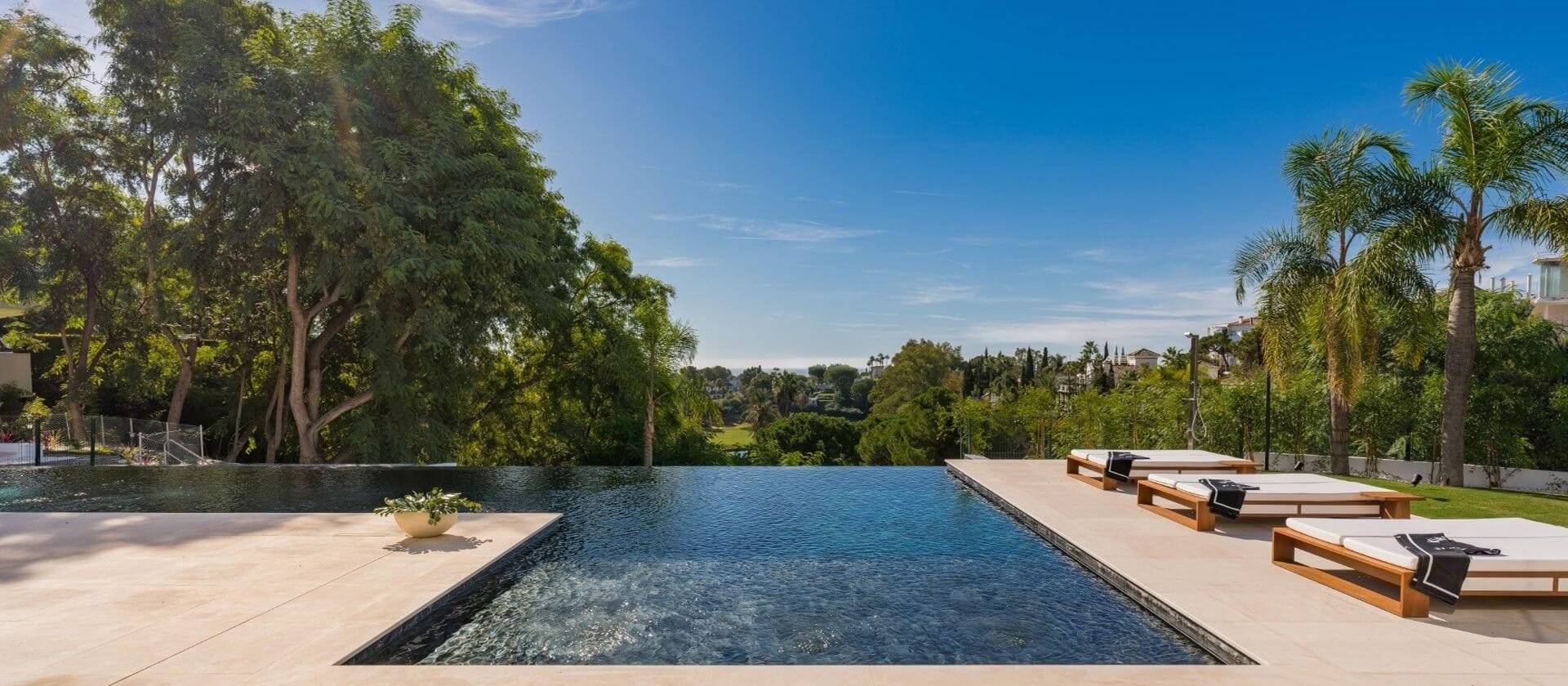 Nieuwbouw  - Villa -
Benahavis - La Quinta