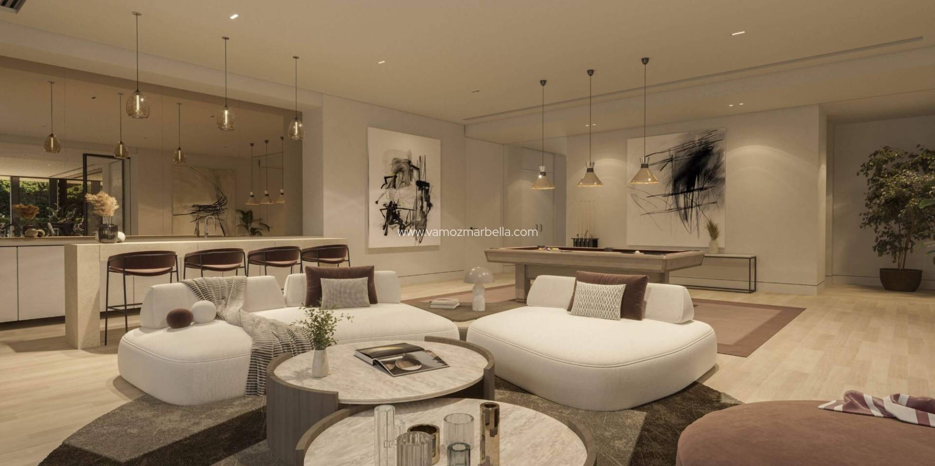 Nieuwbouw  - Villa -
Benahavis - La Reserva de Alcuzcuz