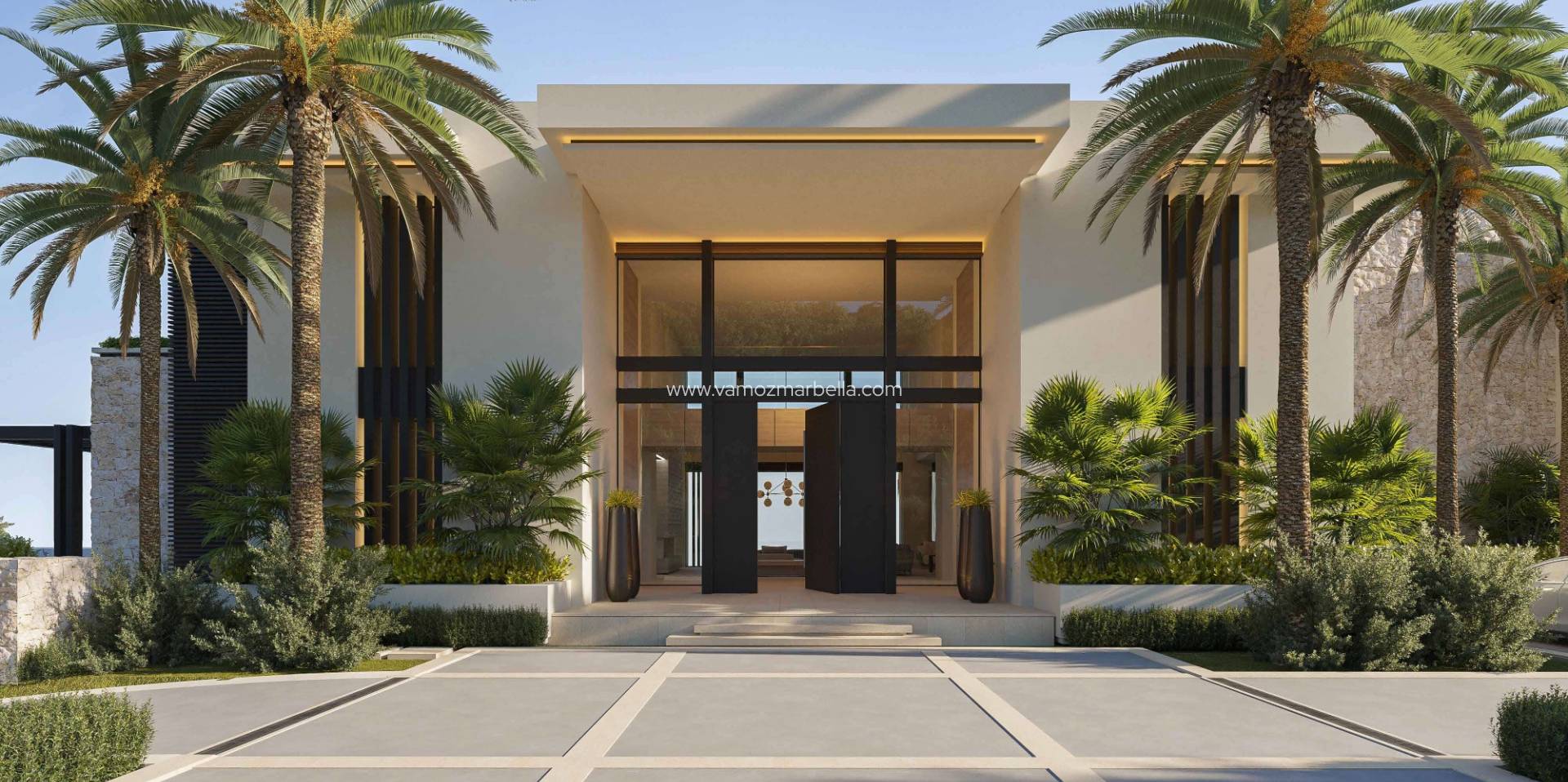 Nieuwbouw  - Villa -
Benahavis - La Zagaleta