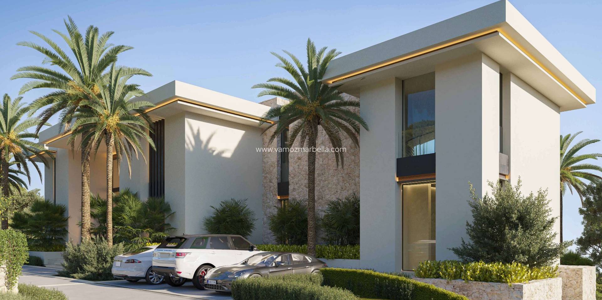 Nieuwbouw  - Villa -
Benahavis - La Zagaleta