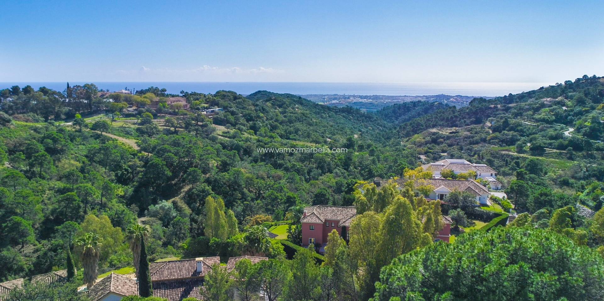 Nieuwbouw  - Villa -
Benahavis - La Zagaleta