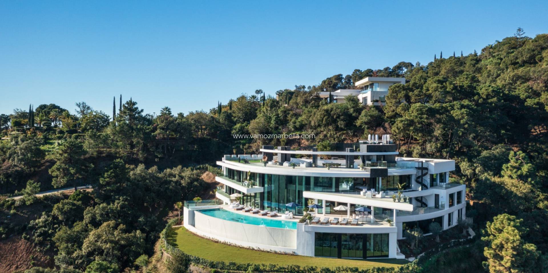 Nieuwbouw  - Villa -
Benahavis - La Zagaleta