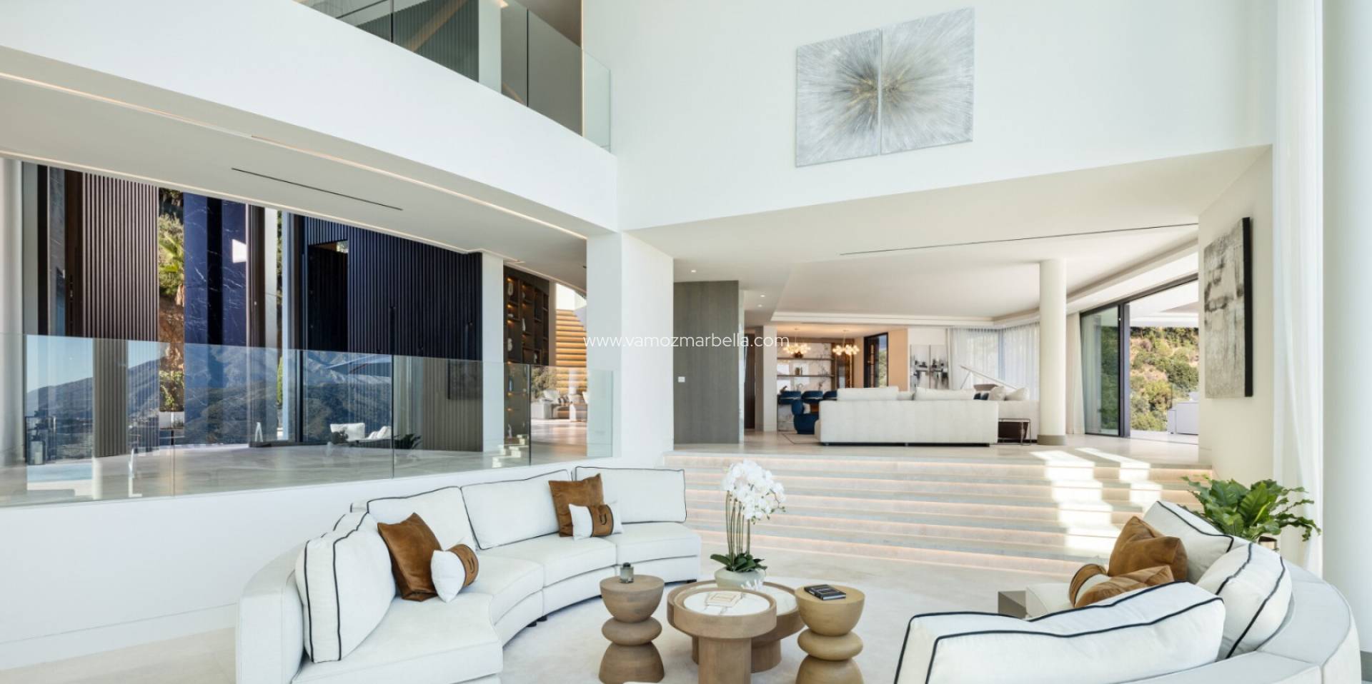 Nieuwbouw  - Villa -
Benahavis - La Zagaleta