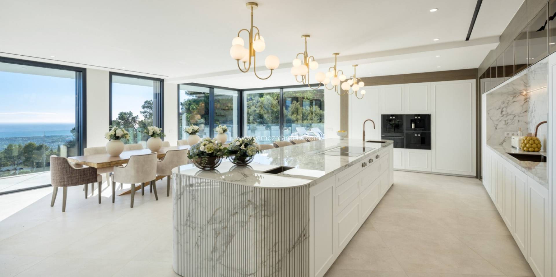 Nieuwbouw  - Villa -
Benahavis - La Zagaleta