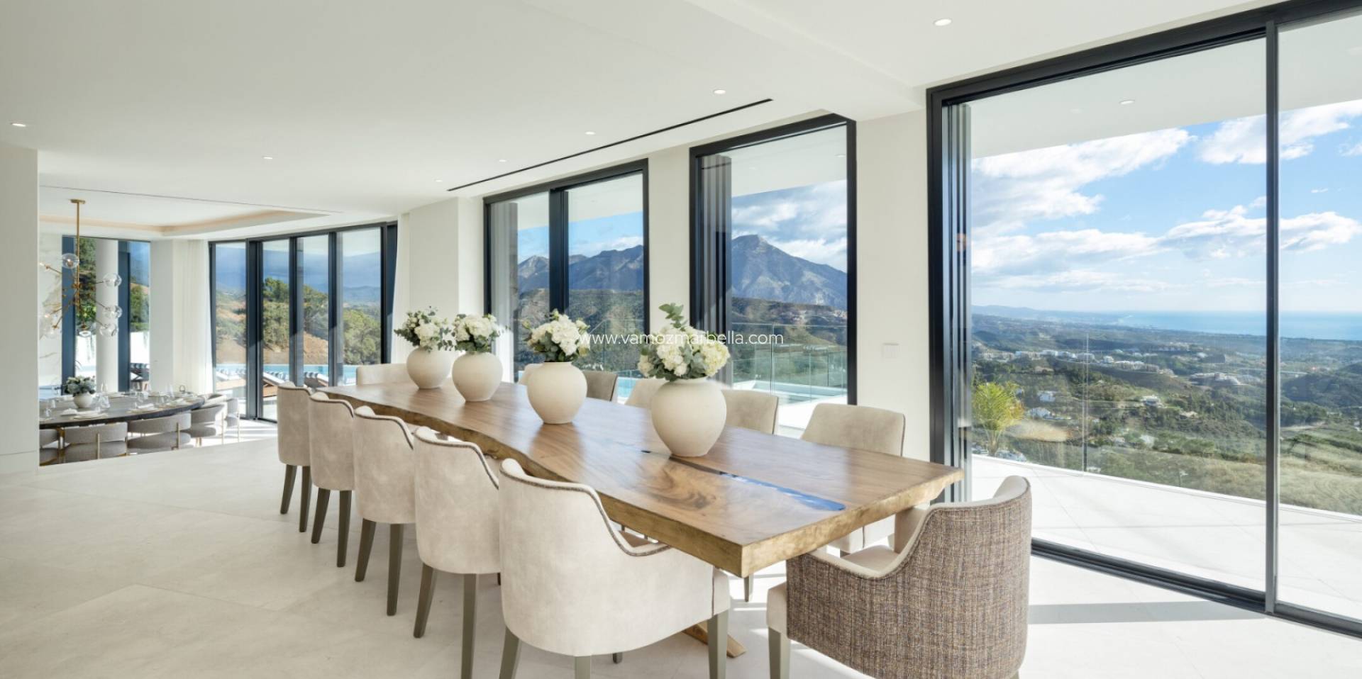 Nieuwbouw  - Villa -
Benahavis - La Zagaleta