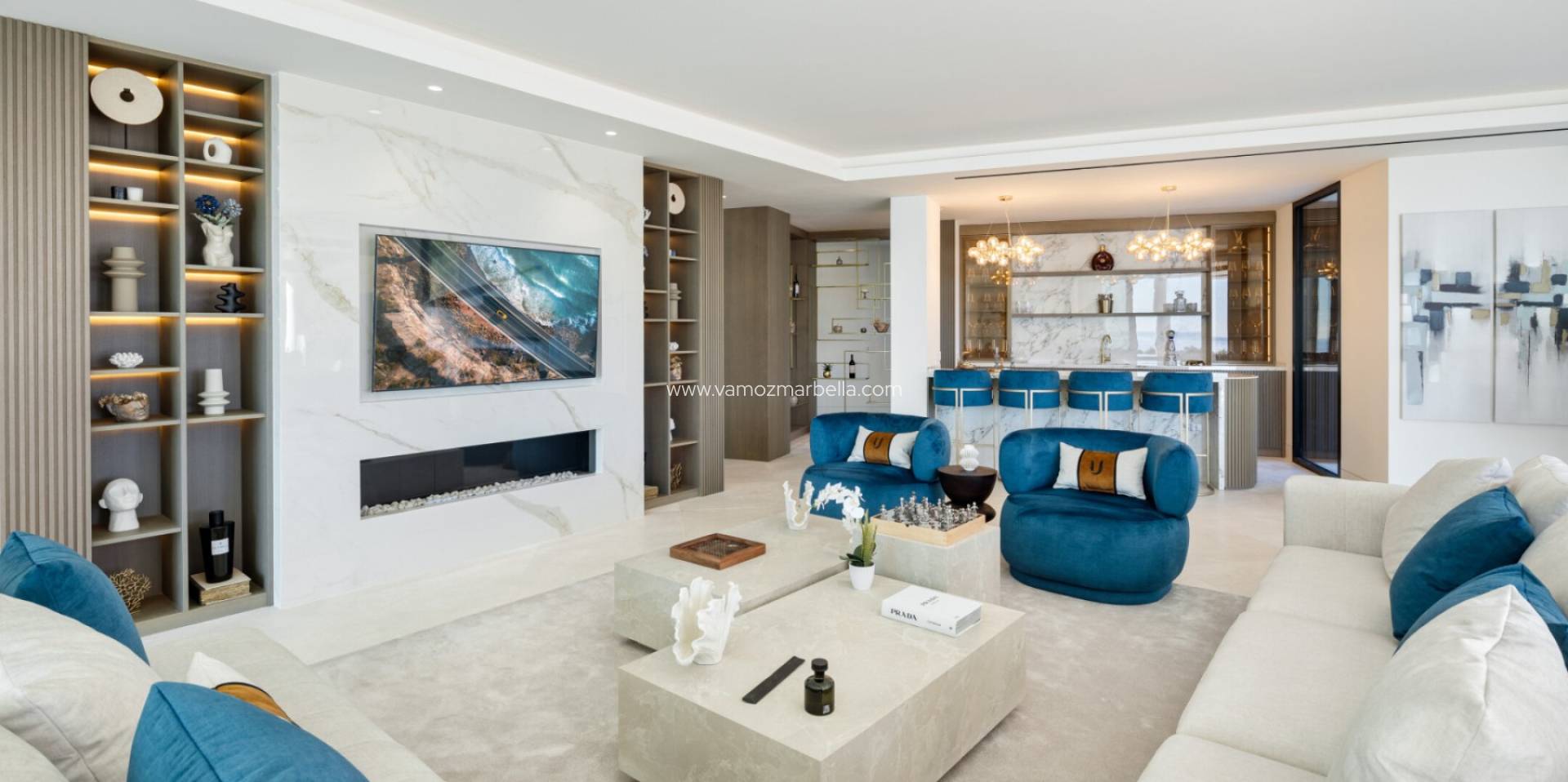 Nieuwbouw  - Villa -
Benahavis - La Zagaleta