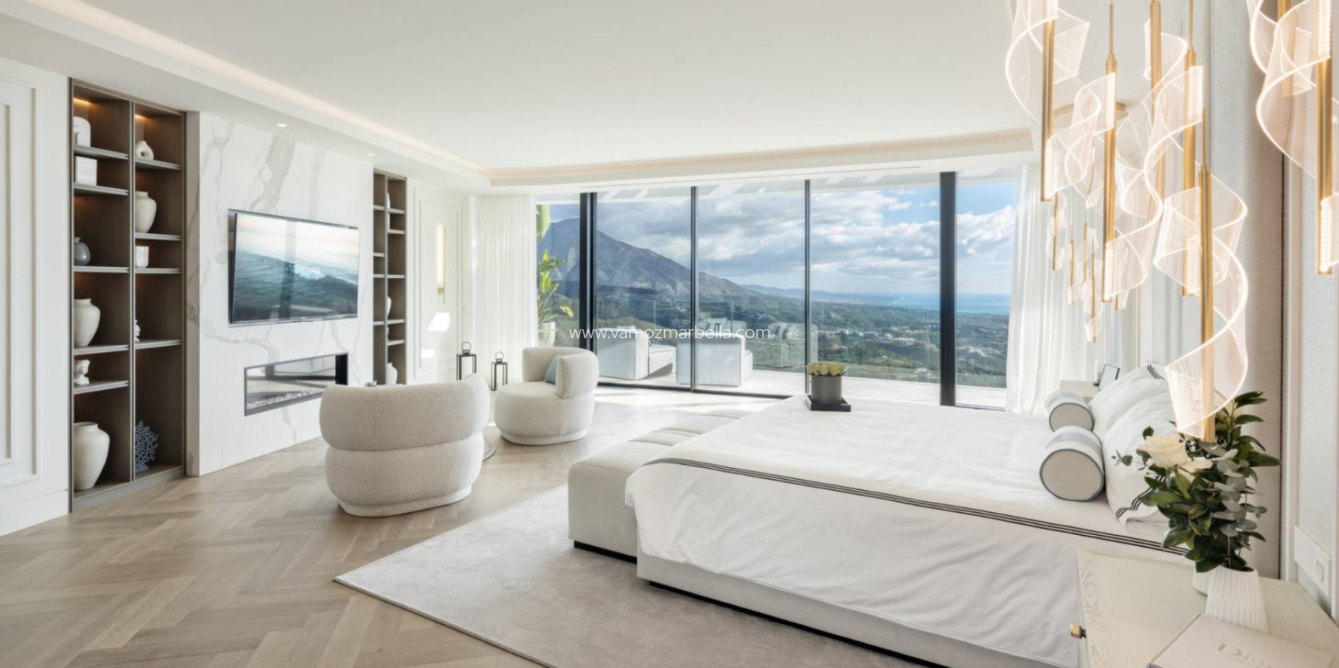 Nieuwbouw  - Villa -
Benahavis - La Zagaleta