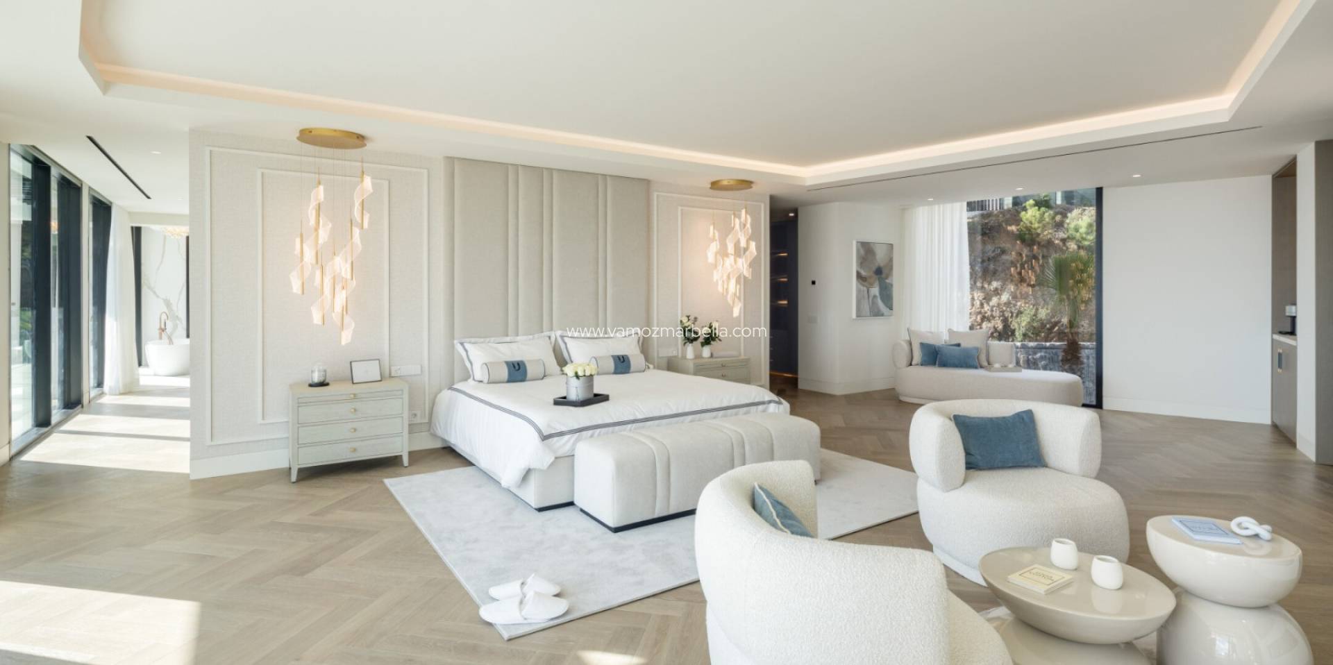 Nieuwbouw  - Villa -
Benahavis - La Zagaleta
